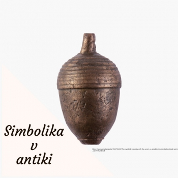 Simbolični pomen želoda v antiki